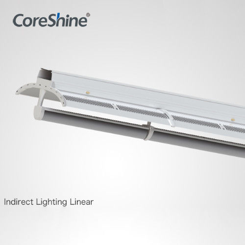 Coreshine Ra90 Replacing Fluorescent Light Fixture For Architecture